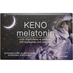 Keno-Melatonin - sleep aid supplement 30 Tablets