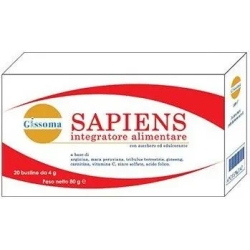 Sapiens - supplement for erectile dysfunction 20 sachets