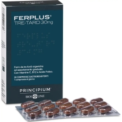 Ferplus Tre-Tard - Vitamins and Minerals Supplement 30 Tablets
