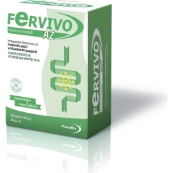 Fervivo Az - Probiotics food Supplement 12 Sachets