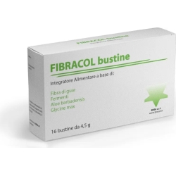 Fibracol - Fibre food Supplement16 Sachets