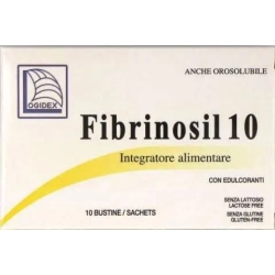Fibrinosil10 - Bone and Joint Health food Supplement 10 Sachets