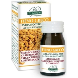 Fieno Greco - food supplement 60 Tablets