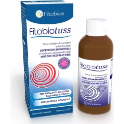 Fitobiotuss - cough aid supplement 150 ml