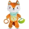 Happy fox - skill plush 0m+