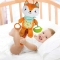 Happy fox - skill plush 0m+