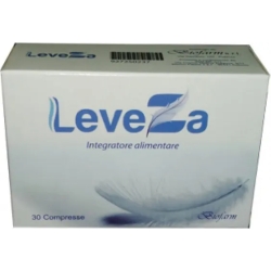 leveza - vitamins and minerals supplement 30 tablets