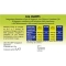 leg cramps - supplement to treat muscle cramps 20 sachets