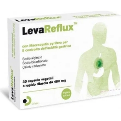 levareflux - antiacid supplement 30 capsules