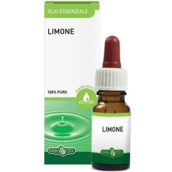 limone olio essenziale - digestive aid 10 ml drops