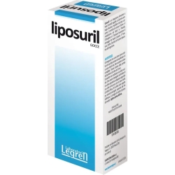 liposuril - fat burning supplement 50 ml
