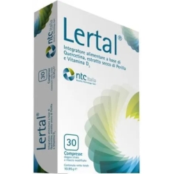 lertal - immune support supplement 30 tablets