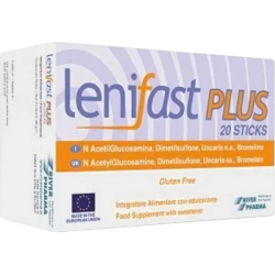 lenifast plus - joint health supplement 20 stickpack