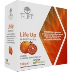 life up - energy boost supplement 30 sachets