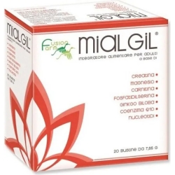 Mialgil - Energy Supplement 20 sachets