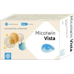micotwin vista - eye health supplement 60 tablets