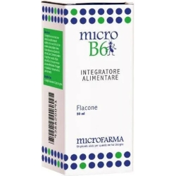 microb6 - Wellness food supplement 50 ml