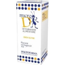 microd - Children's health supplement 10 ml