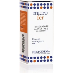 microfer - children's health supplement 15 ml