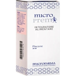 microprem - wellness supplement 30 ml drops
