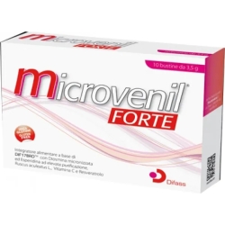 microvenil forte - Circulation supplement 10 sachets