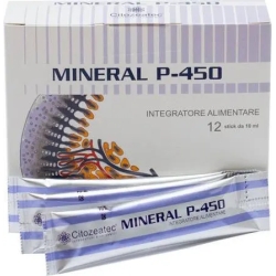 mineral p 450 - vitamin & minerals supplement 12 sticks