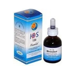mineralsol -brain health supplement 50 ml