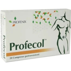 Profecol - Food Supplement 20 pills