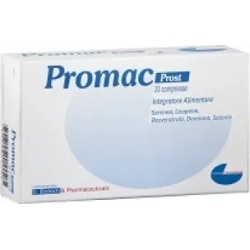 Promac Prost - Prostate health supplement 30 tablets