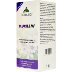 Mucilem - Lung Health Supplement 200 ml