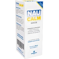 Naucalm - nausea supplement 30 ml drops
