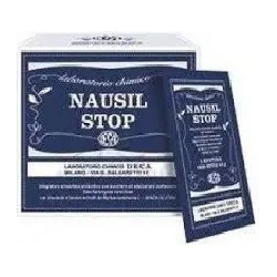Nausil Stop intestinal flora supplement - 12 singel-dose sachets of 6.5 g