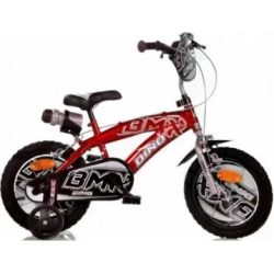 Bmx Bike boy red size 14''