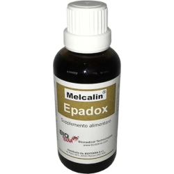 Melcalin Epadox - Liver Health Supplement 50 ml