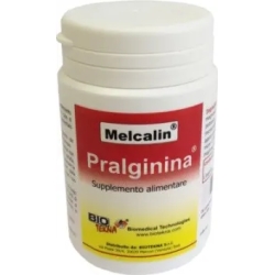 Melcalin Pralginina - Energy boost Supplement 56 Tablets