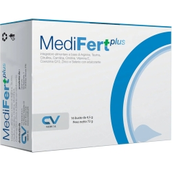 Medifert Plus - wellness supplement 16 Sachets