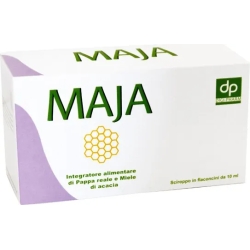 Maja - Energy boost Supplement 10 Vials