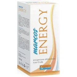 Marcos Energy - Vitamins & Minerals Supplement 100 ml