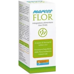 Marcos Flor - Digestive Aid Supplement 7.5 ml