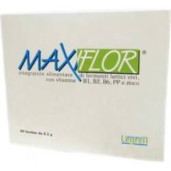 Maxiflor - Probiotics Supplement 20 Sachets