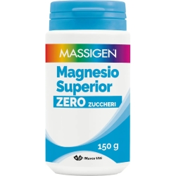 Massigen Magnesio Superior - Energy boost Supplement 300g
