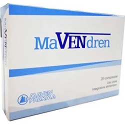 Mavendren - Draining supplement 20 Tablets