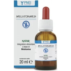 Melatonmed - Melatonin based supplement 20 ml