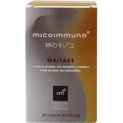 Maitake Micoimmuno - Immune Support Supplement 60 Capsules