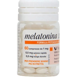 Melatonin Dispet Melatonin supplement - 60 Oral Tablets