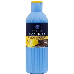 Bubble bath ebony and vanilla 650 ml