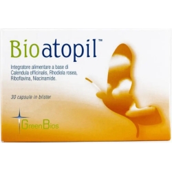 Bioatopil - supplement for allergies 30 capsules