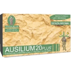Ausilium 20 Plus - Supplement 20 Sachets without taste