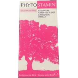 Phytostamin - nose and throat supplement 30 ml oral drops