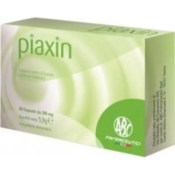Piaxin - Antioxidants supplement 20 capsules